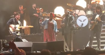 Mumford Beatles War Treaty
