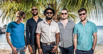 The New Mastersounds Lamar Williams Jr Press 2019