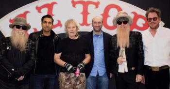 ZZ Top Musical