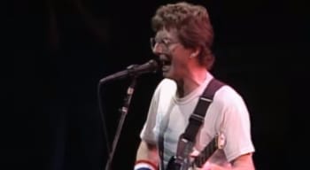 Grateful Dead Box Of Rain 1989