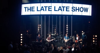 Mumford Sons Corden