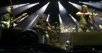 Andy Hall String Cheese Incident Peach