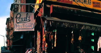 Beastie Boys Pauls Boutique EPs