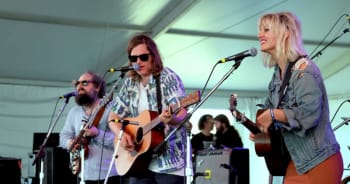 Bonny Light Horsemen Live