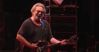 Jerry Garcia 1989 Grateful Dead