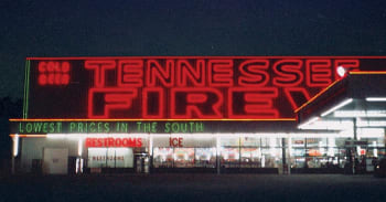 My Morning Jacket Tennessee Fire