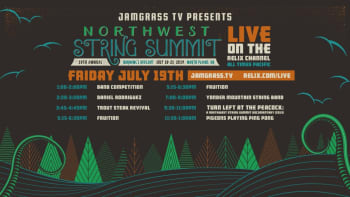 Northwest String Summit Live Stream 2019 Friday
