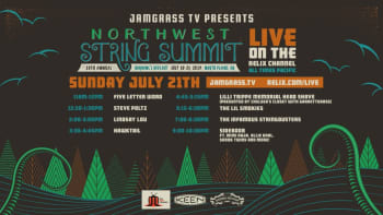 Northwest String Summit Live Stream 2019 Sunday