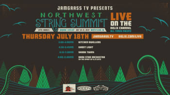 Northwest String Summit Live Stream 2019 Thursday