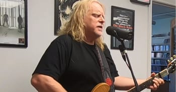 Warren Haynes Forsaken Savior WNRN