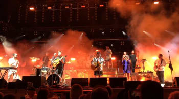 Mumford Sons Portugal The Man Watchtower