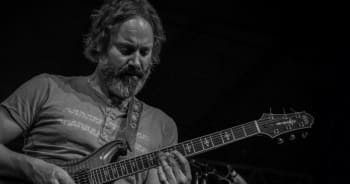 Neal Casal B&W
