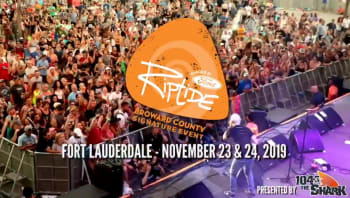 Riptide Festival 2019