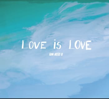 Ron Artis II Love Is Love