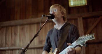 Trey Anastasio Between Me Mind Still