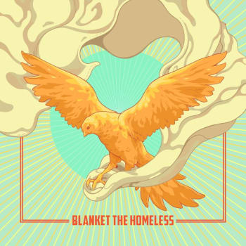 Blanket The Homeless Cover Art