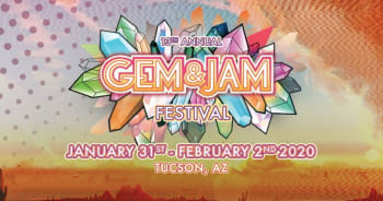 Gem Jam 2020 Logo