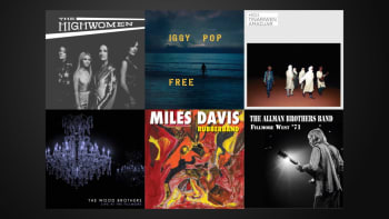 Highwomen Iggy Tinariwen Wood Miles Allman
