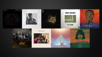 September 20 New Albums