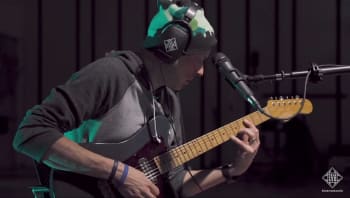 Umphreys McGee Crucial Taunt Telefunken