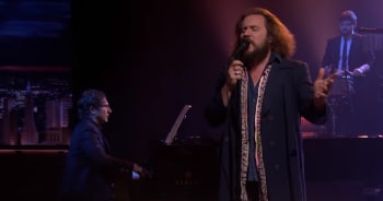 Jim James Abrams Louisville Orchestra Fallon