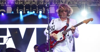 Kevin Morby Suit Auction