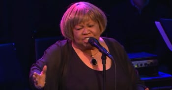 Mavis Staples Live From Here Chris Thile