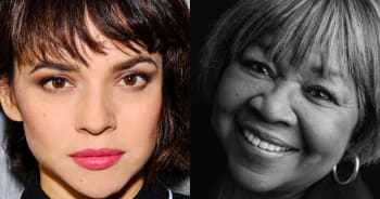 Norah Jones Mavis Staples