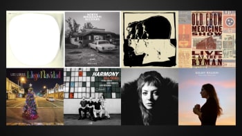 October 4th New Albums