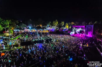 The String Cheese Incident Hulaween 2019