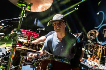 The String Cheese Incident Hulaween 2019 Dave Watts