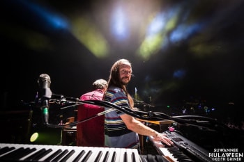The String Cheese Incident Hulaween 2019 Joey Porter