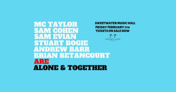 Alone Together Hiss Cohen Bogie Barr