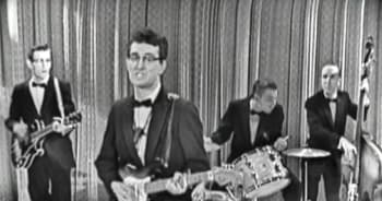 Buddy Holly Ed Sullivan