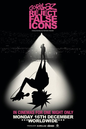 Gorillaz Reject False Icons Documentary