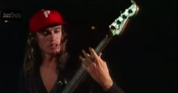 Jaco Pastorius