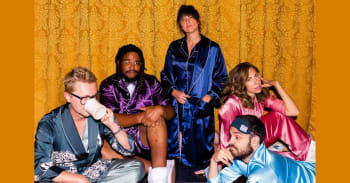Lake Street Dive Lounge Around Sounds Tour