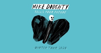 Mike Doughty Winter Tour 2020
