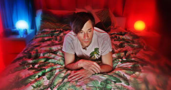 of Montreal Kevin Barnes 2019 Press