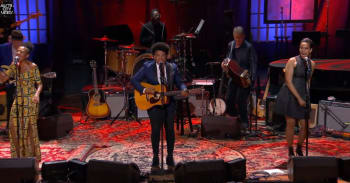Our Native Daughters Black Myself Austin City Limits Americana