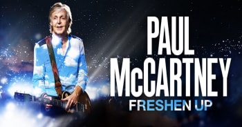 Paul McCartney Tour 2020