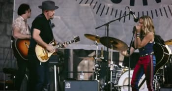 Sheryl Crow Jason Isbell Newport 19