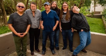 Widespread Panic Press November 2019