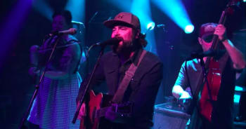 Yonder Mountain String Band Andrew McConathy