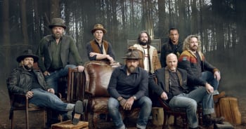 Zac Brown Band Press November 2019