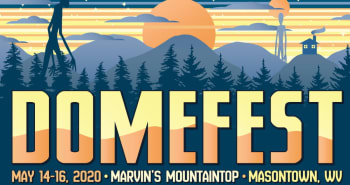 Domefest 2020 Logo