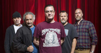 Faith No More Press 2020