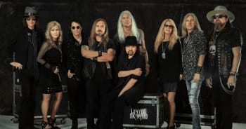 Lynyrd Skynyrd Press 2019