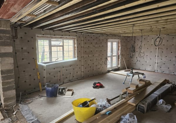 Renovation & Refurbishment