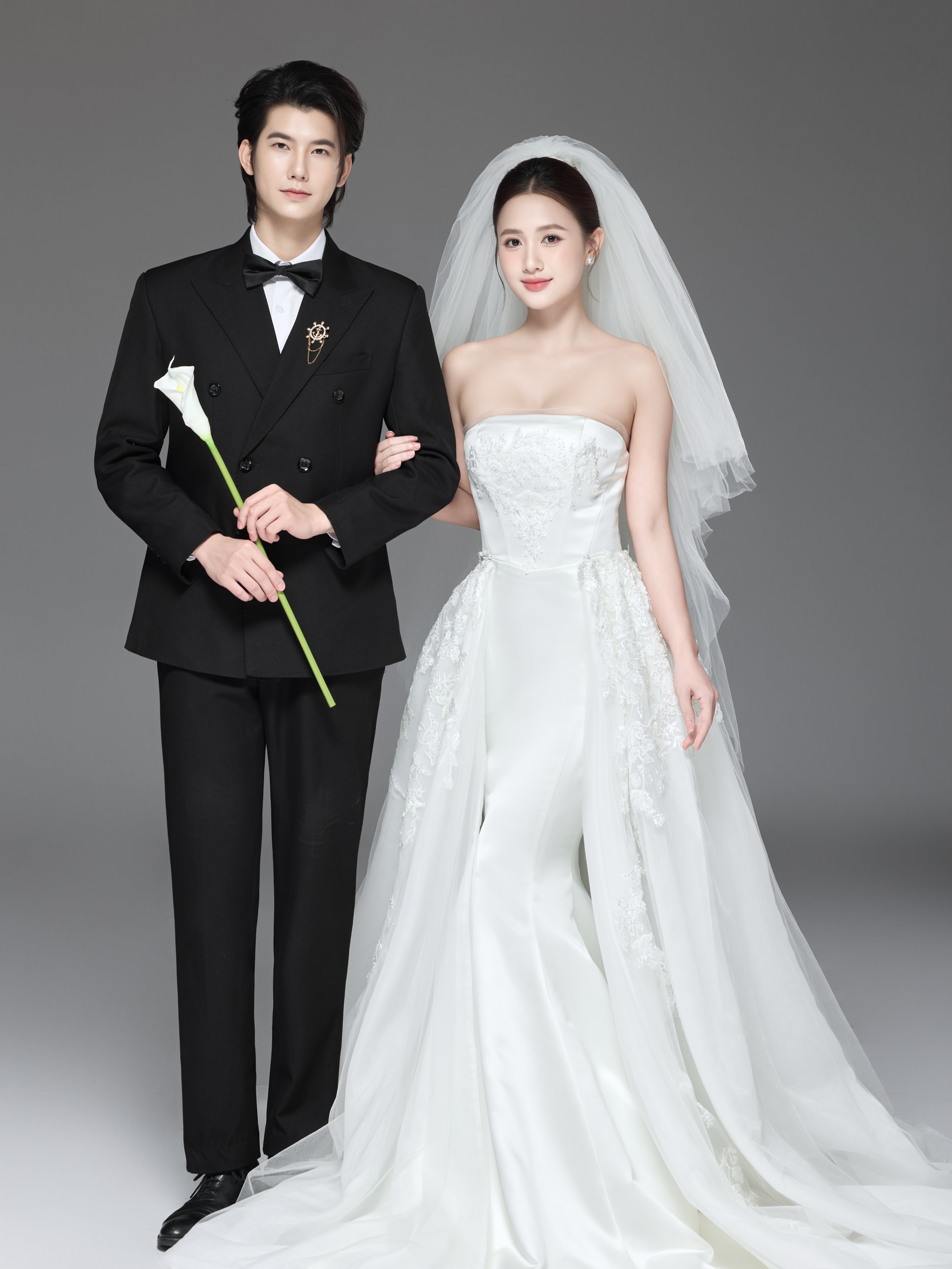 STUDIO PHÔNG GHI — ảnh cưới Henry Wedding Studio
